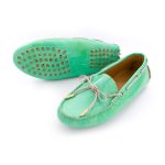 MOCASINES CARRARA VERDINA