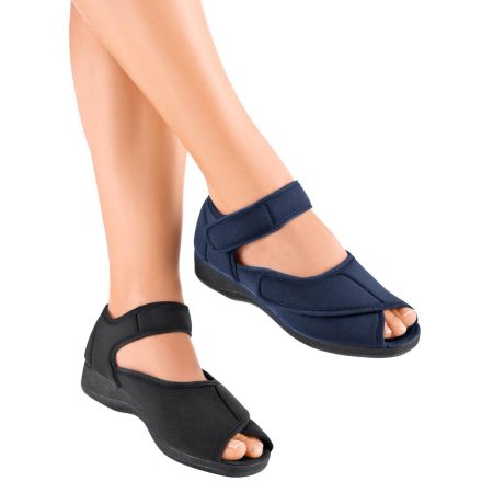 Sandalia Marino zapatilla bio con velcro Gaviota