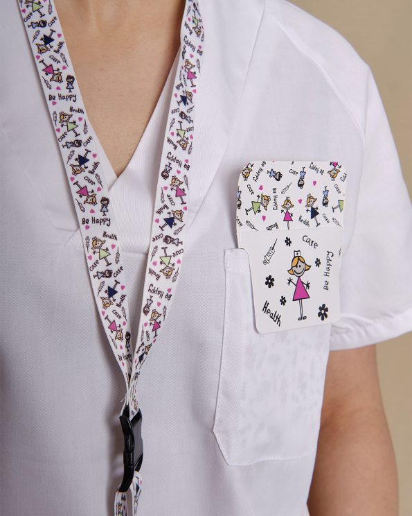 Lanyard doble Care