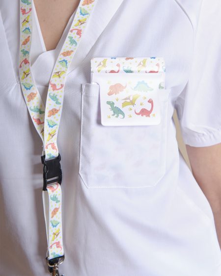 Lanyard doble Dinos