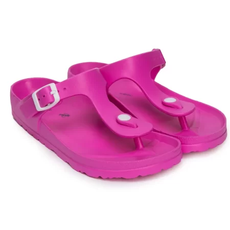 Daisy Sandalia Bio Eva Dedo Fuxia