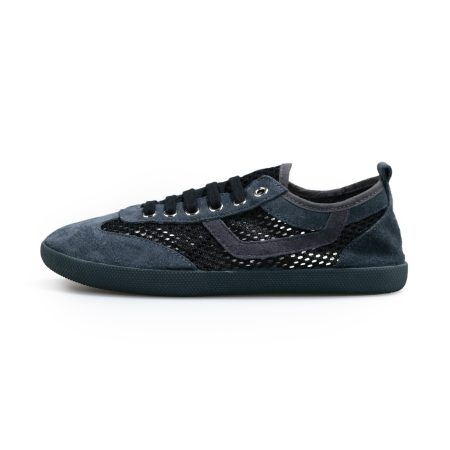 zapatillas transpirables mujer RETE negro