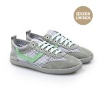 zapatillas transpirables mujer RETE gris