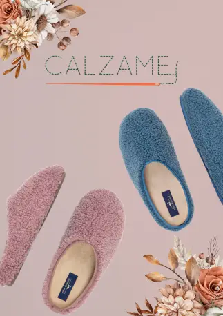 Promoción de newsletter de Calzame