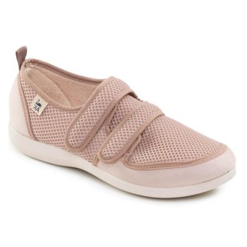 zapato comodo beige relax